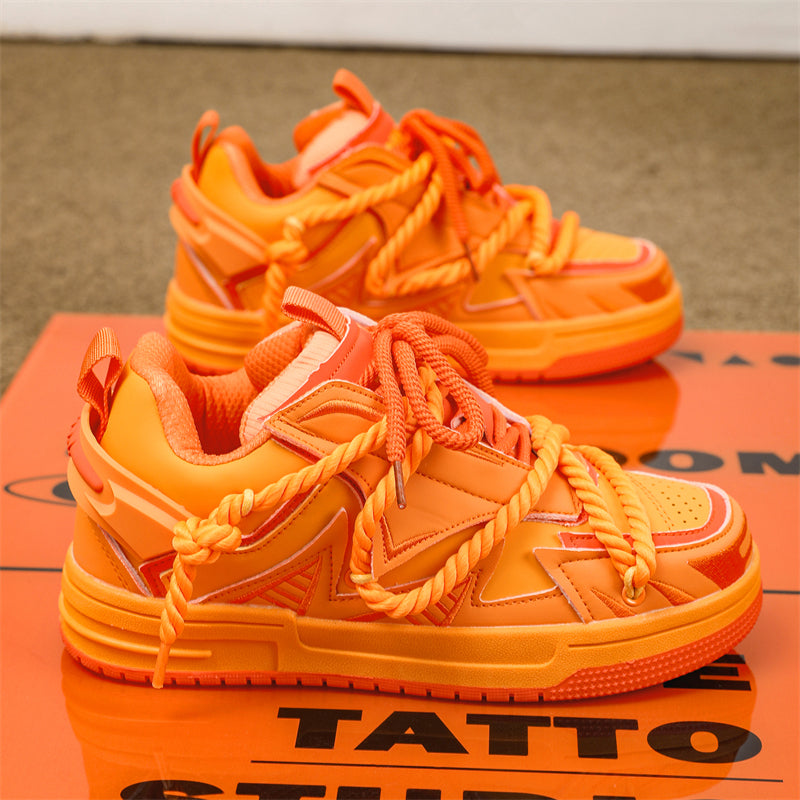 ‘Jump Jet’ T84 Sneakers - Luxuryurbanwear
