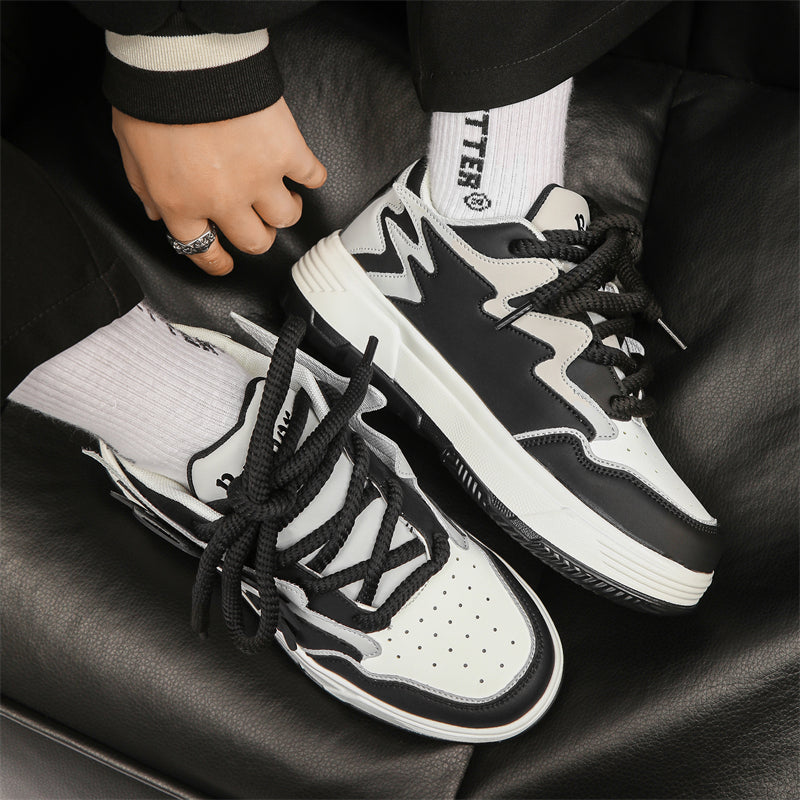 Nebula Nectar’ T84 Sneakers - Luxuryurbanwear