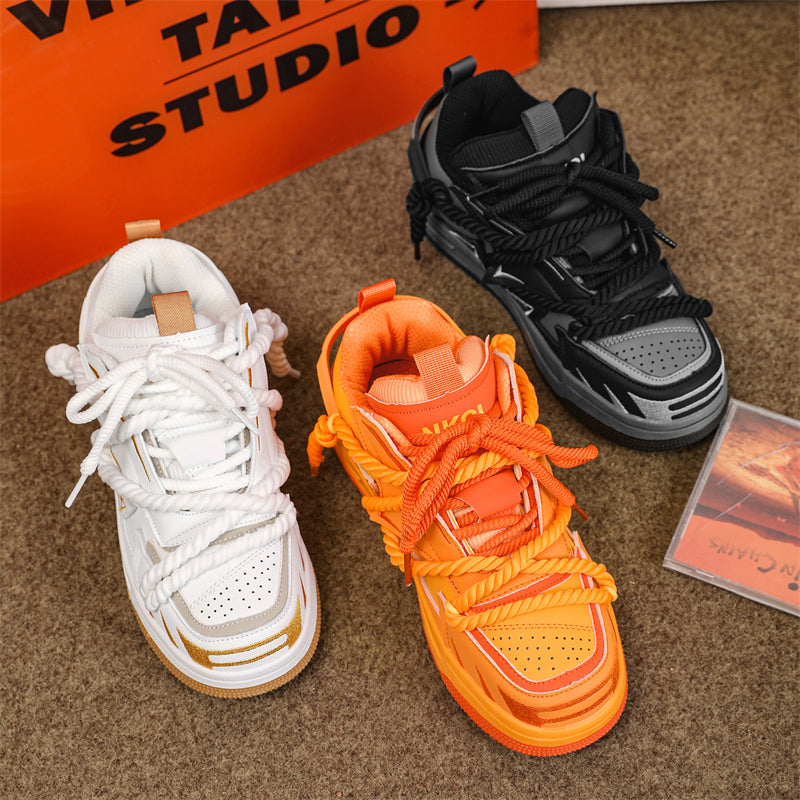 ‘Jump Jet’ T84 Sneakers - Luxuryurbanwear