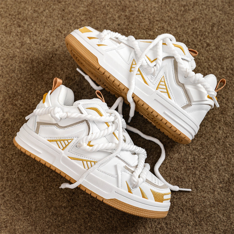 ‘Jump Jet’ T84 Sneakers - Luxuryurbanwear