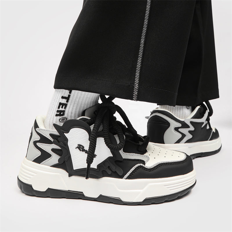 Nebula Nectar’ T84 Sneakers - Luxuryurbanwear