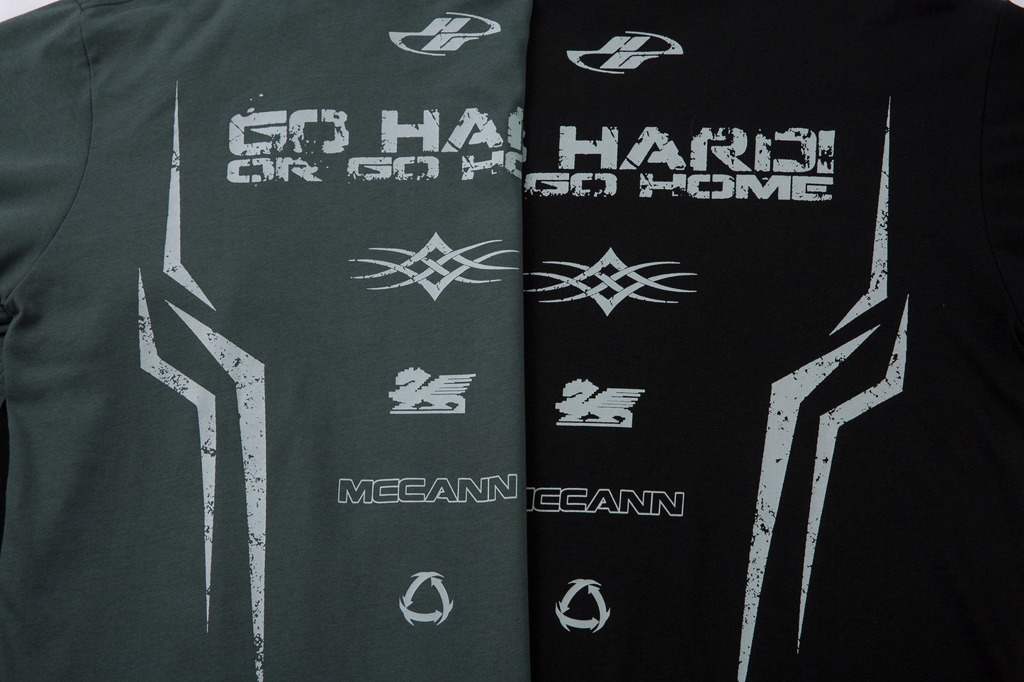 Street Slogan Design | Graphic Sweatshirt - Luxuryurbanwear