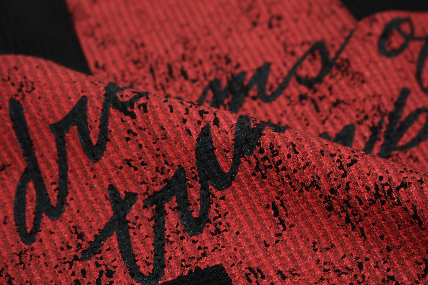 Distressed Cross Graphic | Punk Sweatshirt - Luxuryurbanwear