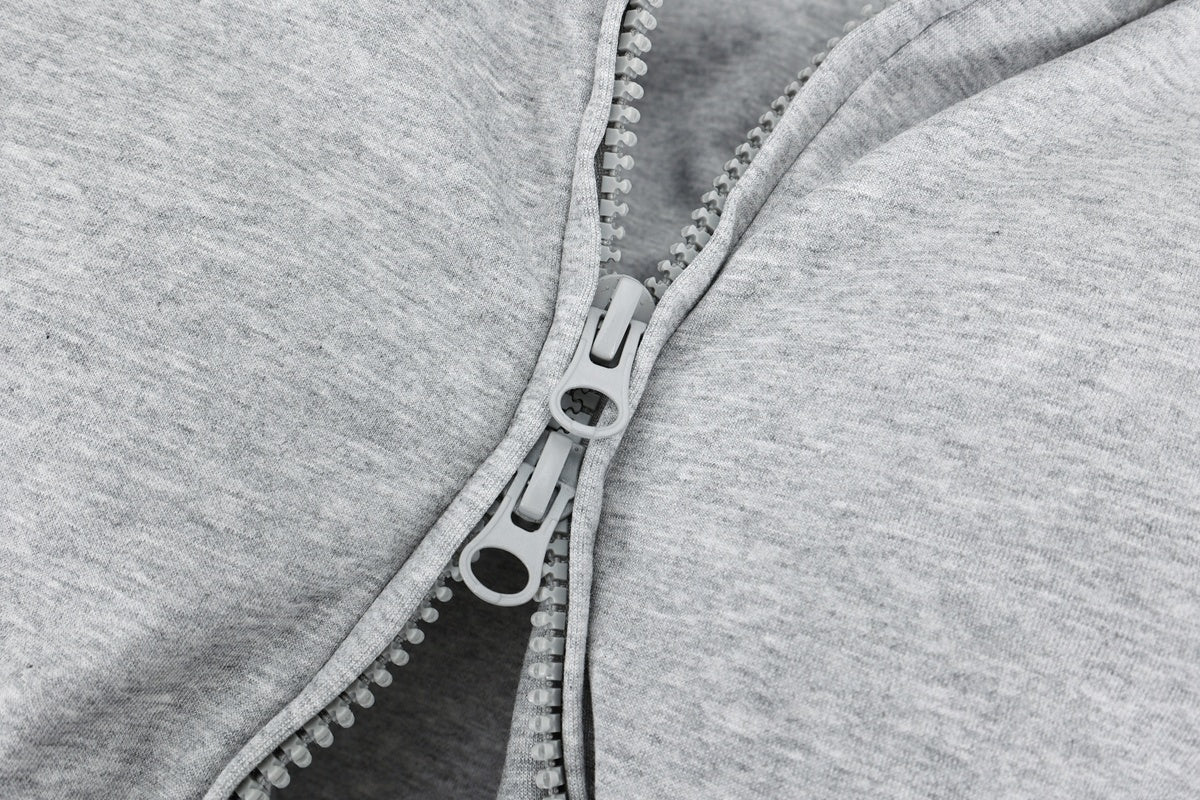 Contour Stitch | Padded Puffer Vest - Luxuryurbanwear
