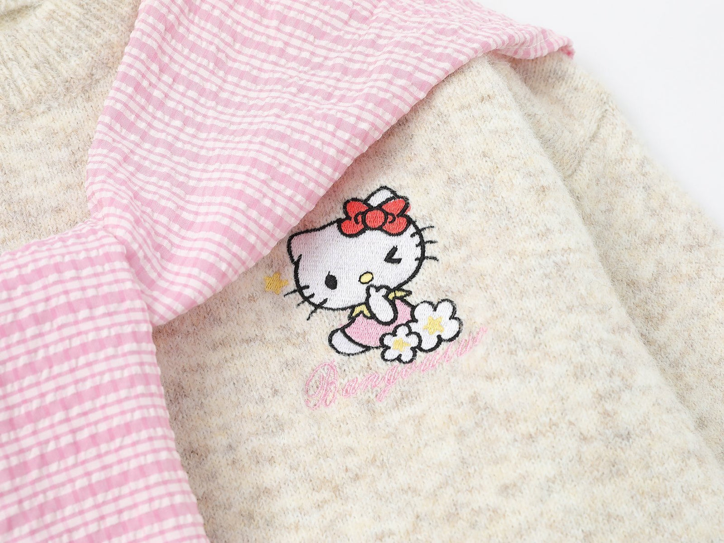 Playful Pup | Fuzzy Dog Knit Sweater - Luxuryurbanwear