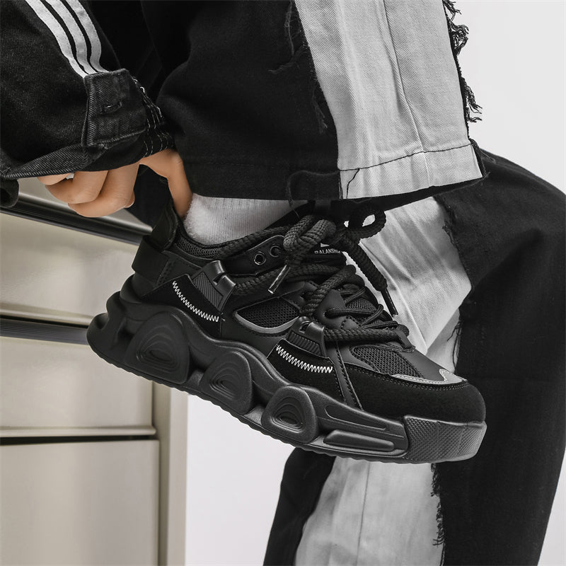 ‘Nova Nebula’ T84 Sneakers - Luxuryurbanwear
