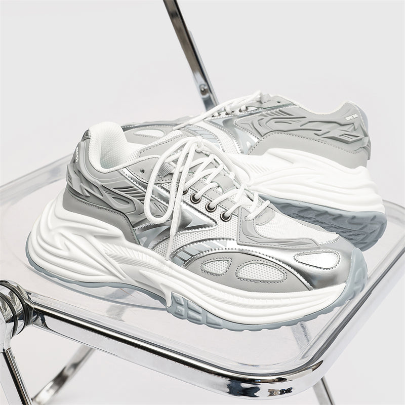Doomsday Dynasty' T84 Sneakers - Luxuryurbanwear