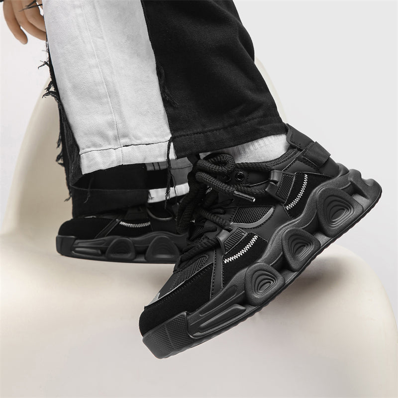 ‘Nova Nebula’ T84 Sneakers - Luxuryurbanwear