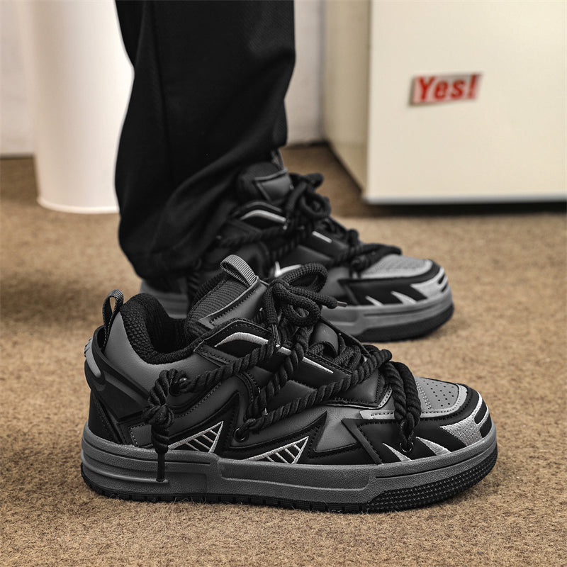 ‘Jump Jet’ T84 Sneakers - Luxuryurbanwear