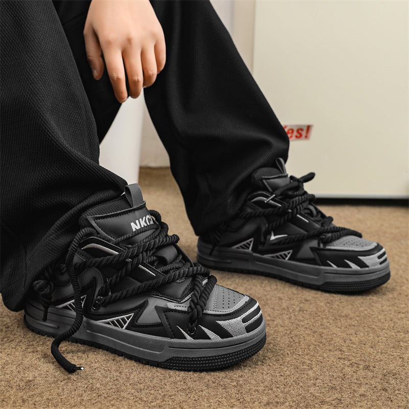 ‘Jump Jet’ T84 Sneakers - Luxuryurbanwear