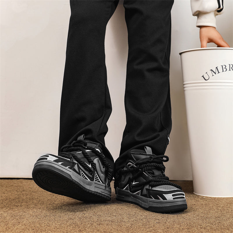 ‘Jump Jet’ T84 Sneakers - Luxuryurbanwear