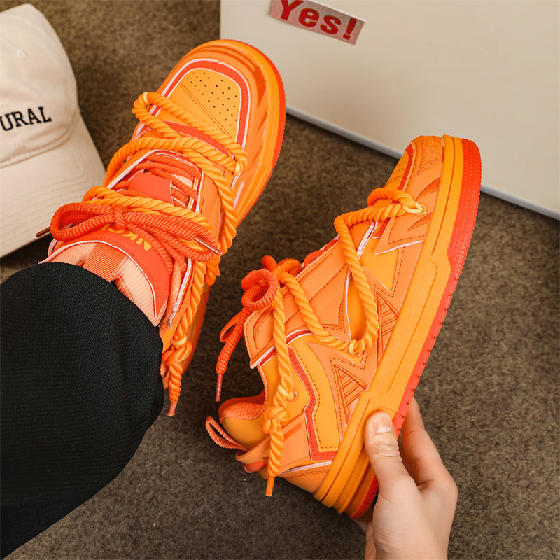 ‘Jump Jet’ T84 Sneakers - Luxuryurbanwear