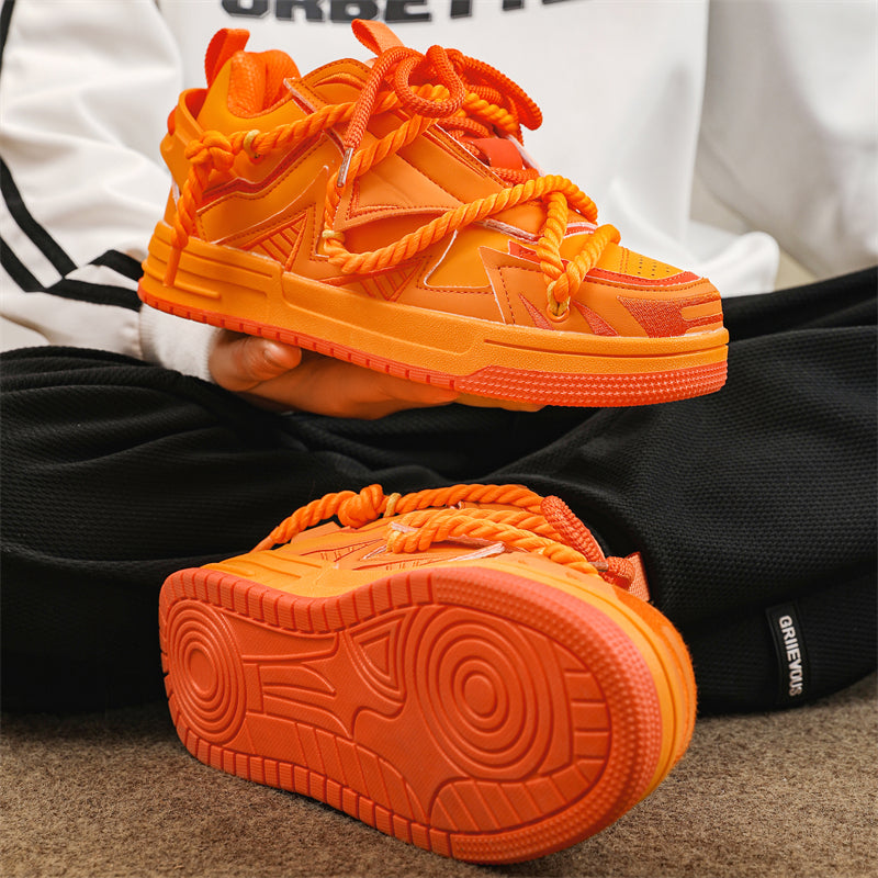 ‘Jump Jet’ T84 Sneakers - Luxuryurbanwear