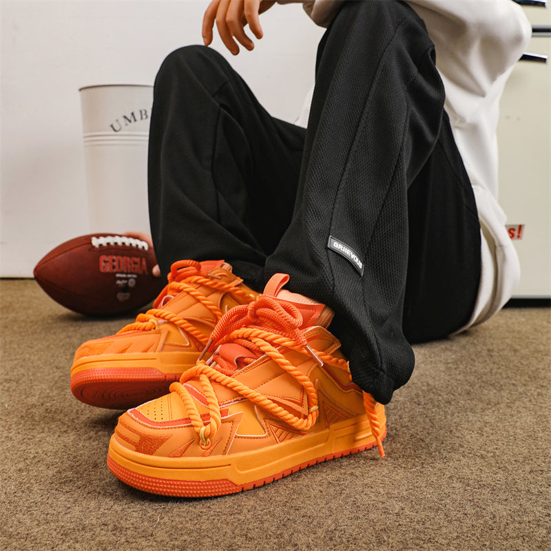 ‘Jump Jet’ T84 Sneakers - Luxuryurbanwear