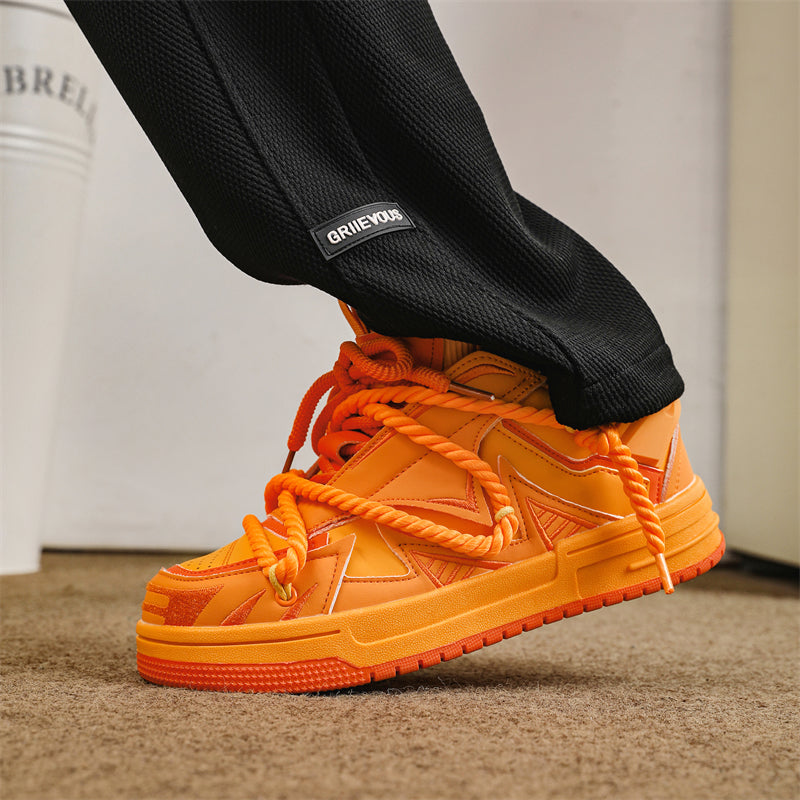 ‘Jump Jet’ T84 Sneakers - Luxuryurbanwear