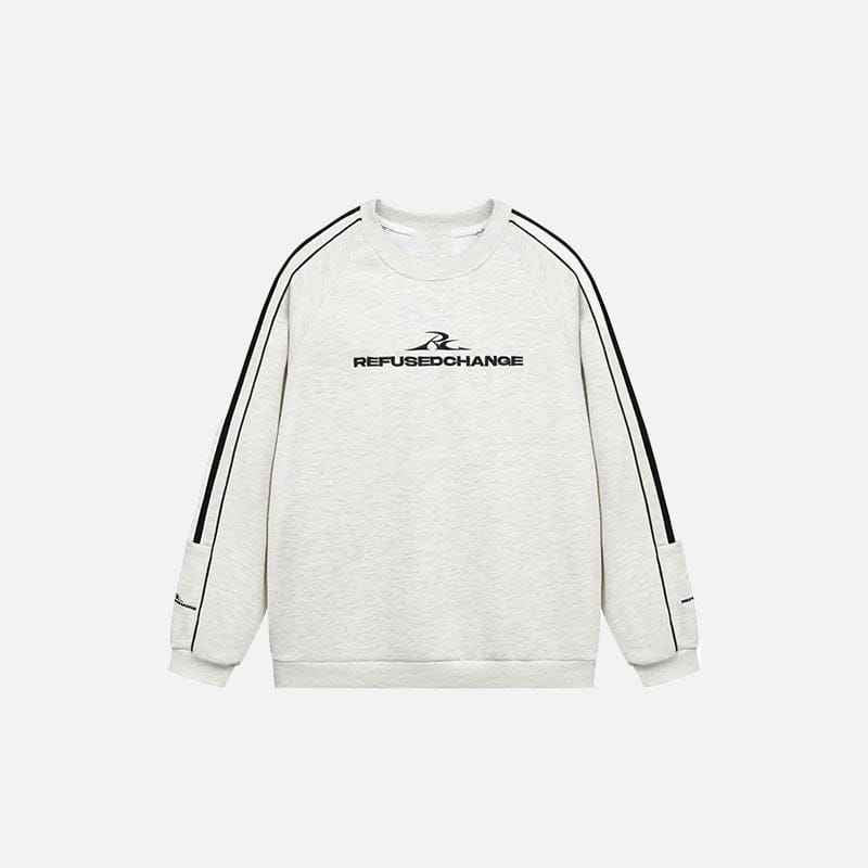 Sweat Defiant Stride