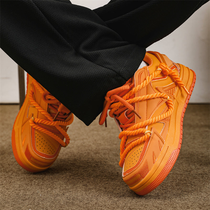 ‘Jump Jet’ T84 Sneakers - Luxuryurbanwear