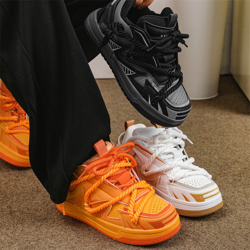 ‘Jump Jet’ T84 Sneakers - Luxuryurbanwear