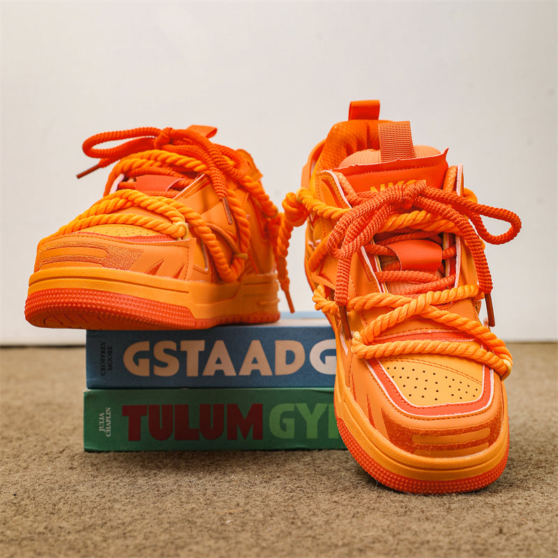 ‘Jump Jet’ T84 Sneakers - Luxuryurbanwear