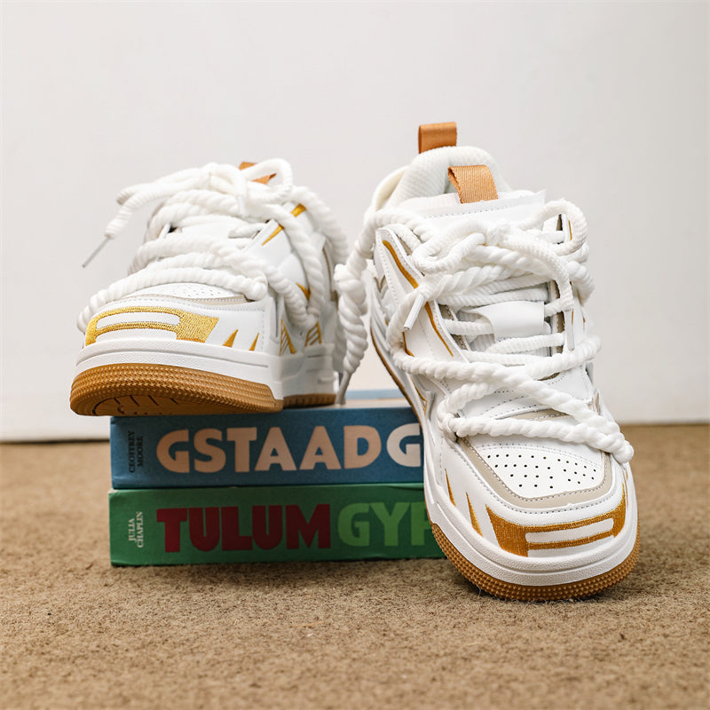 ‘Jump Jet’ T84 Sneakers - Luxuryurbanwear