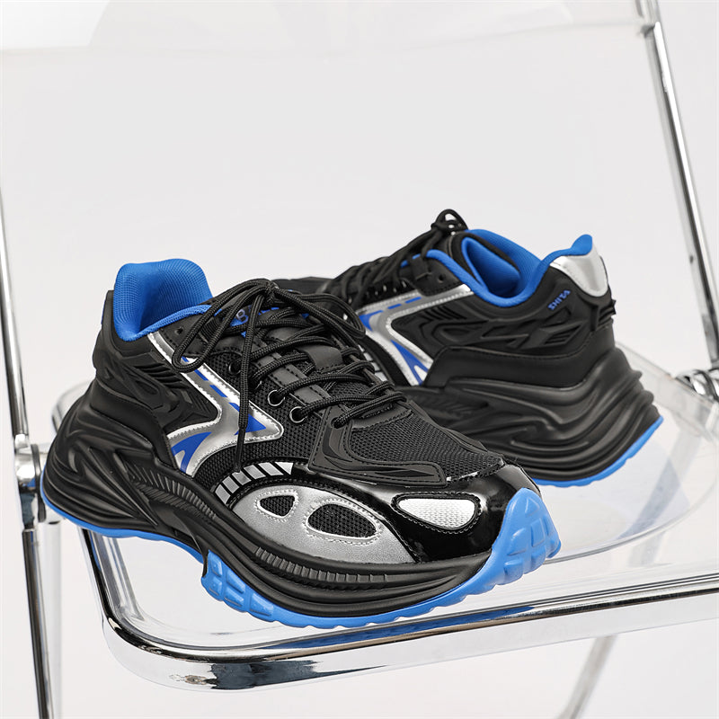 Doomsday Dynasty' T84 Sneakers - Luxuryurbanwear