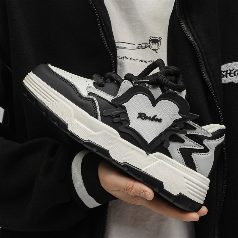 Nebula Nectar’ T84 Sneakers - Luxuryurbanwear