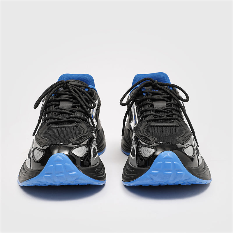 Doomsday Dynasty' T84 Sneakers - Luxuryurbanwear