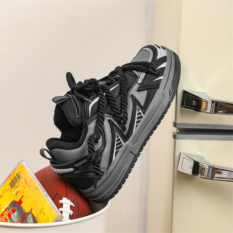 ‘Jump Jet’ T84 Sneakers - Luxuryurbanwear