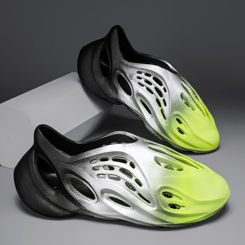 Centurion Stride' T84 Foam Runners - Luxuryurbanwear