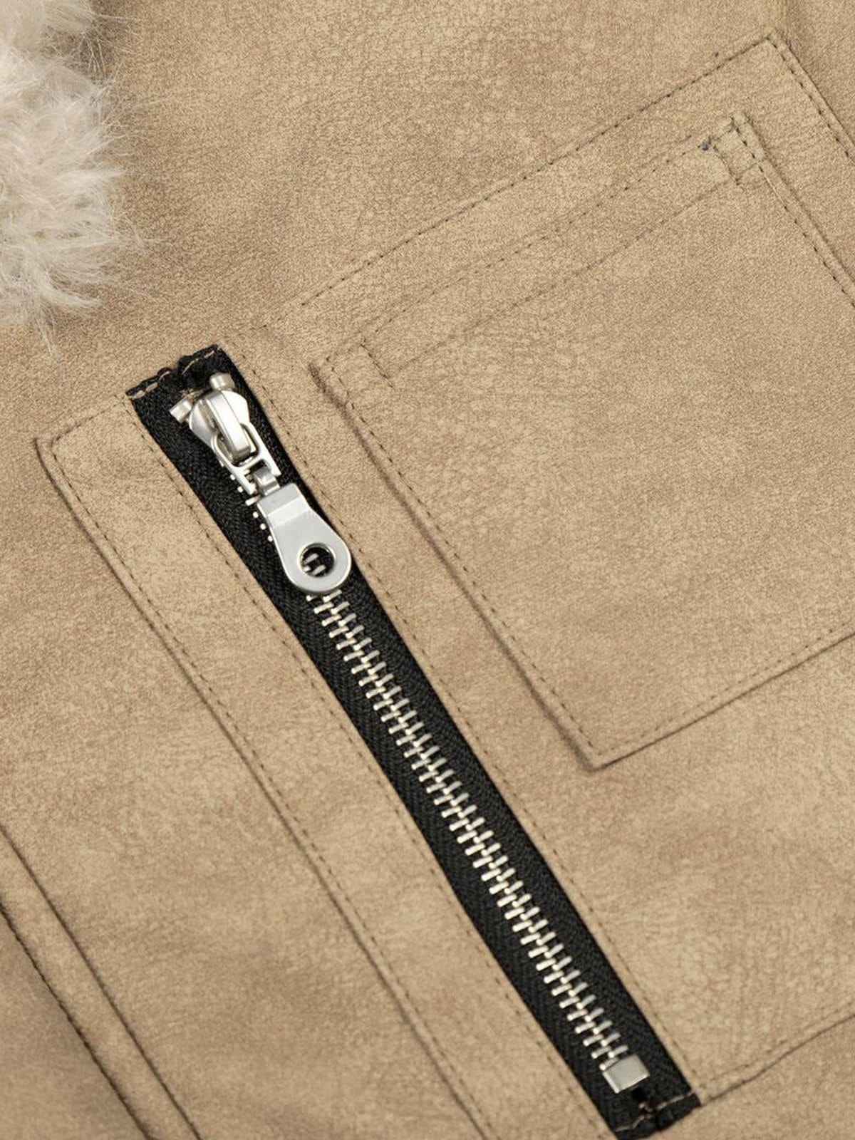 Jacket Leather