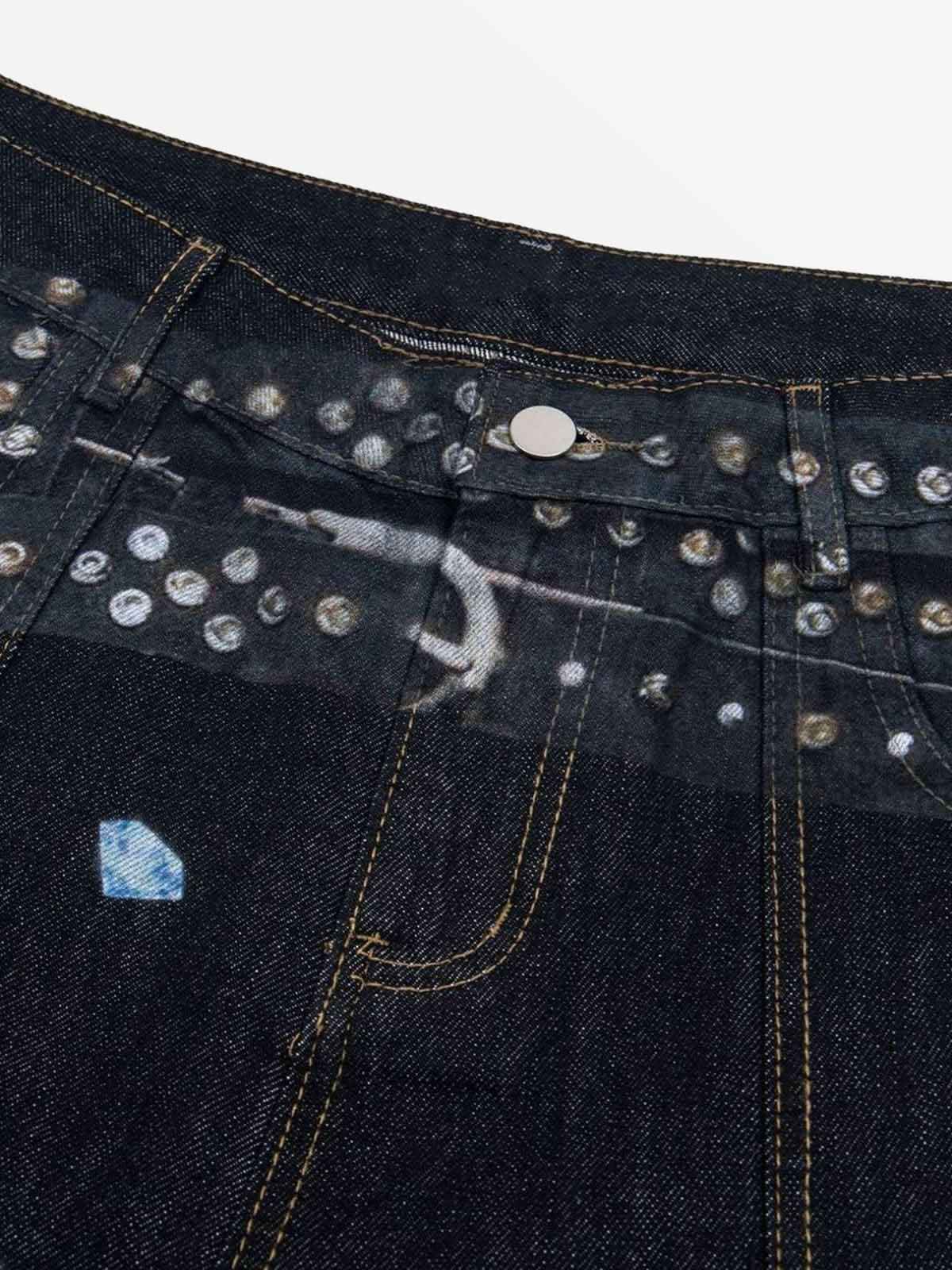 Denim Pant Kendi