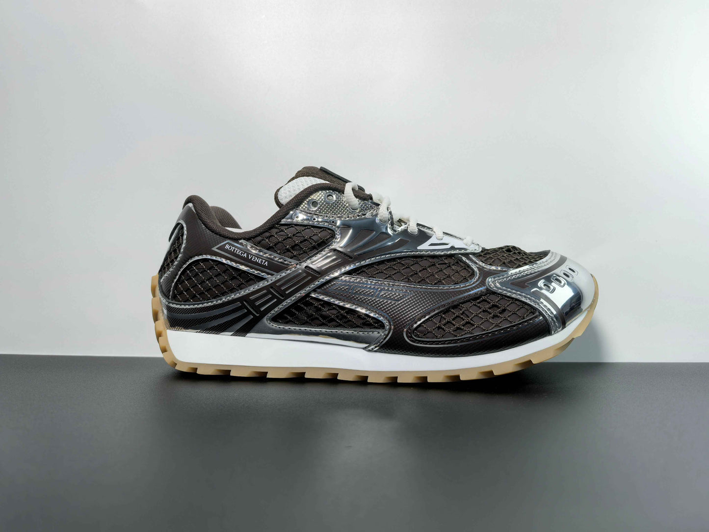 Venetian Orbit Sneaker - Limited Moka Noir Edition