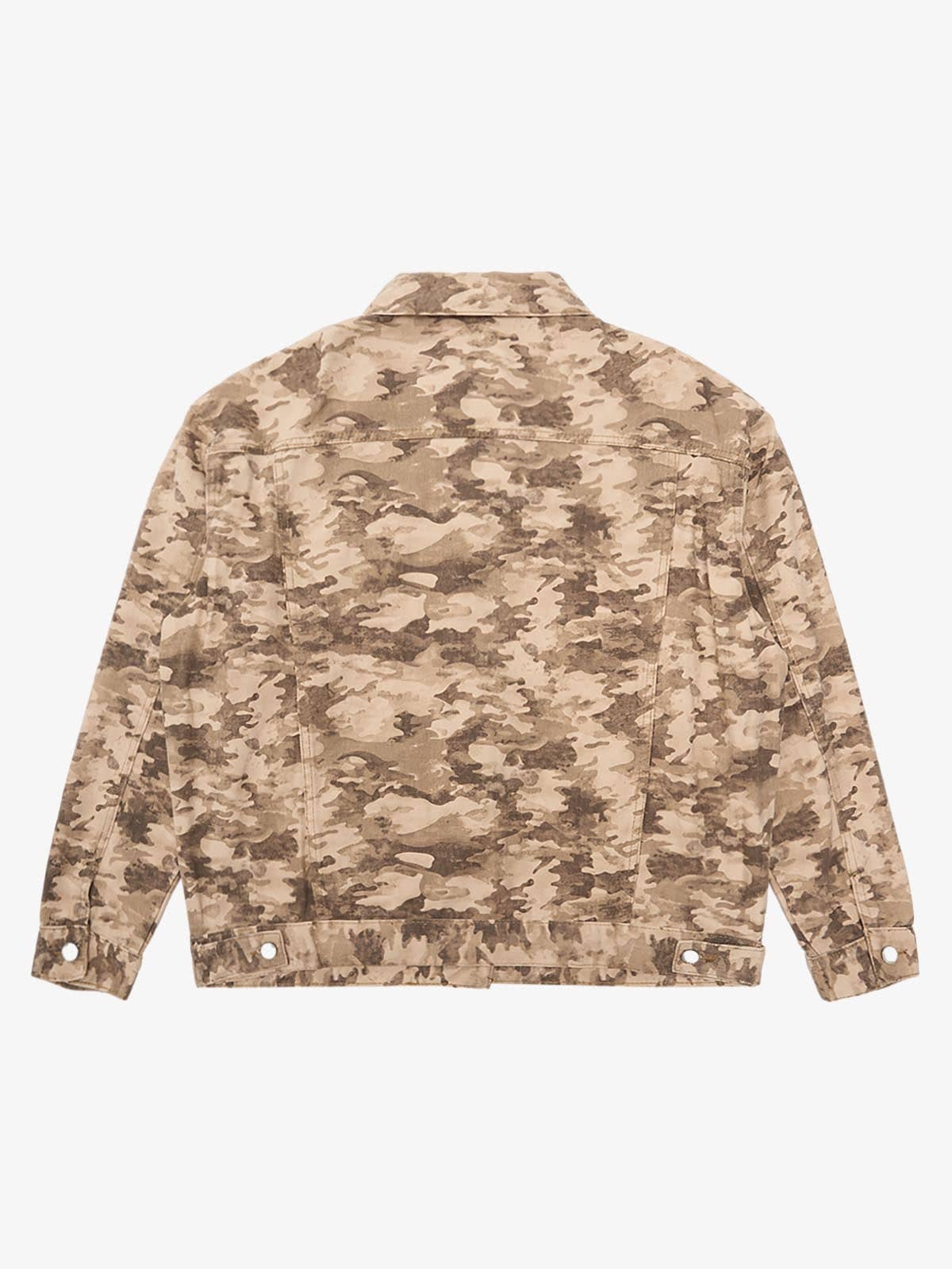 Jacket Multi - Luxuryurbanwear