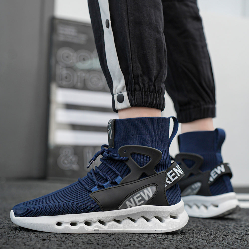 ‘Rapid Sync’ T84 Sneakers - Luxuryurbanwear