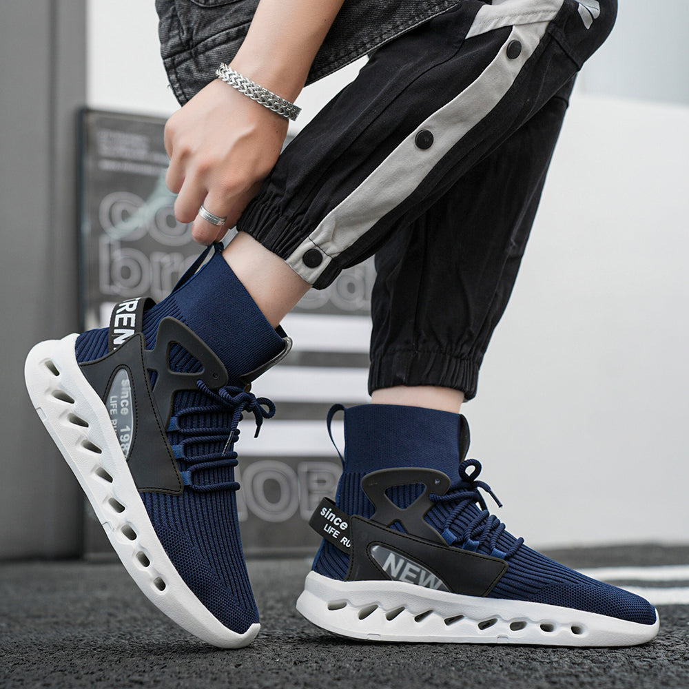 ‘Rapid Sync’ T84 Sneakers - Luxuryurbanwear
