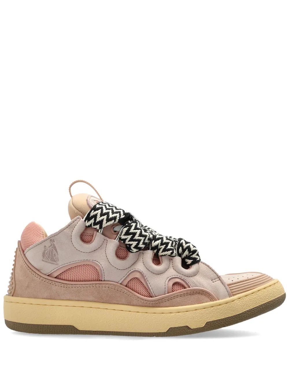 Lanvin Unisex Curb Sneakers