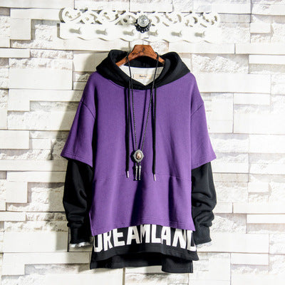 Double Layered 'Dreamland' Hoodie