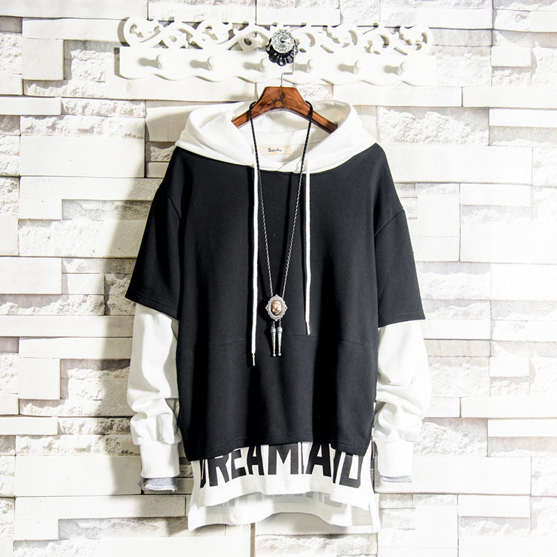 Double Layered 'Dreamland' Hoodie
