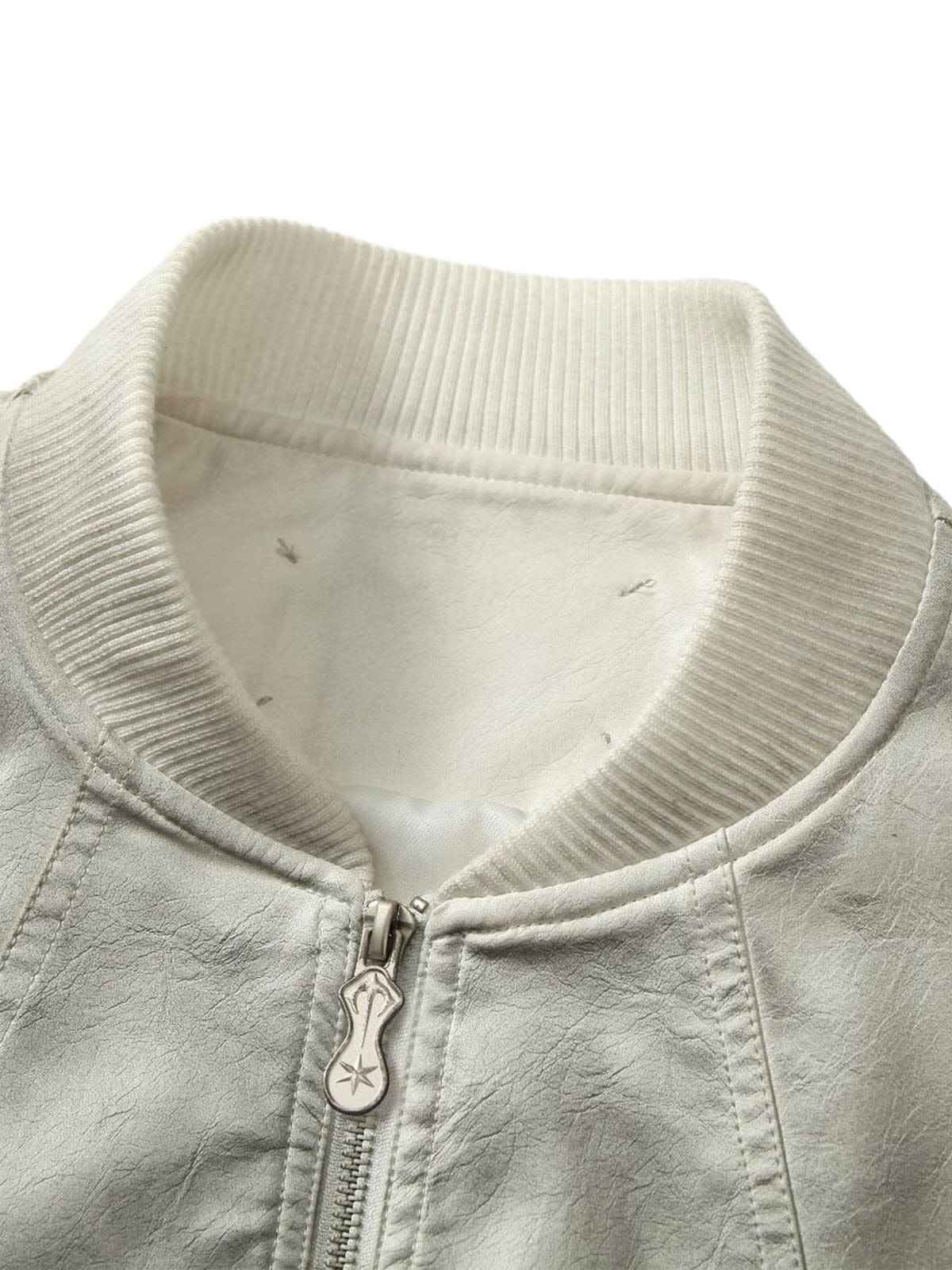 Jacket Wasteland