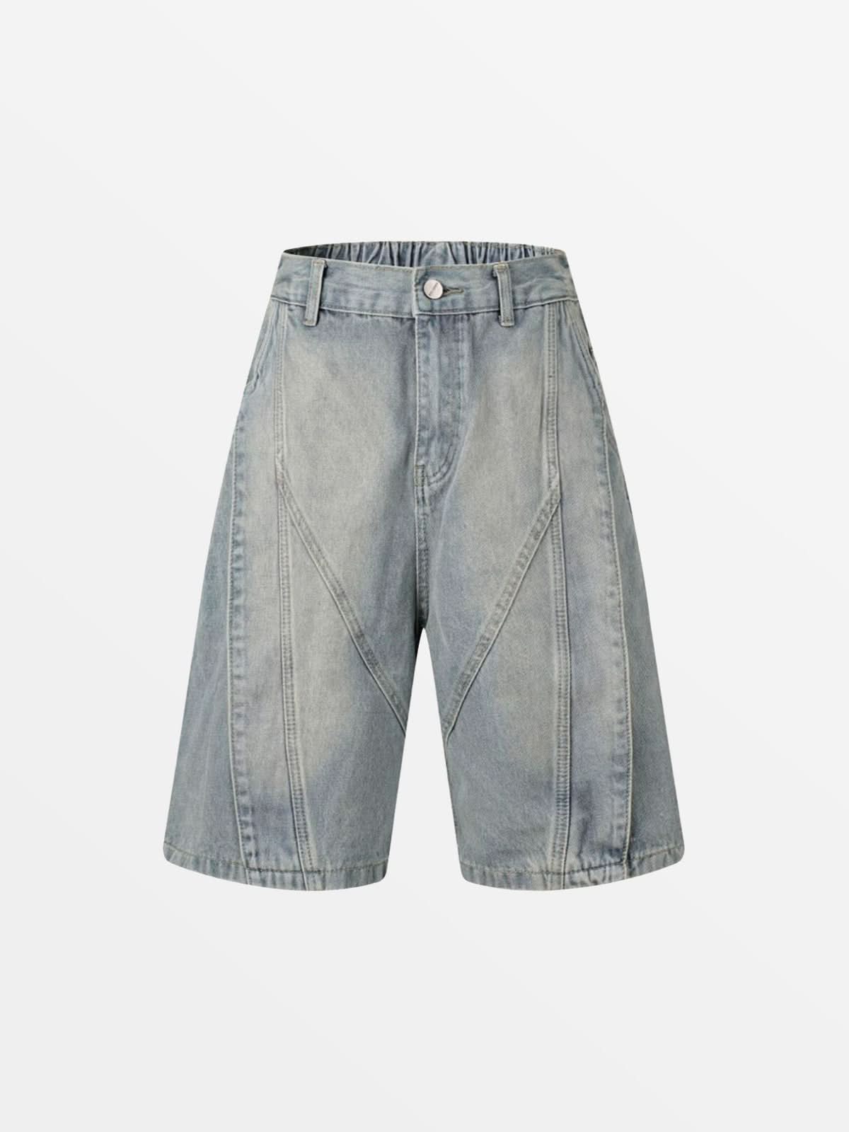 Denim Jorts Yarmon