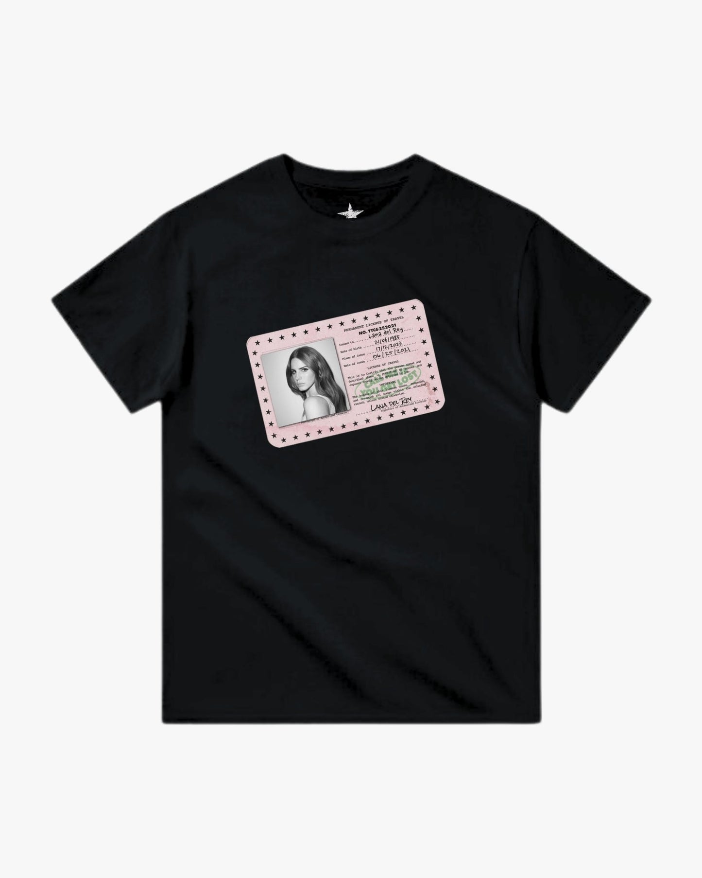 T-Shirt Lana'S Id