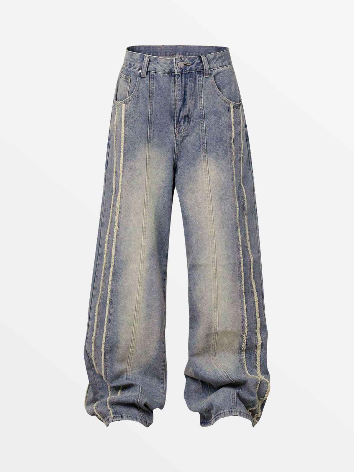 Denim Pant Solget