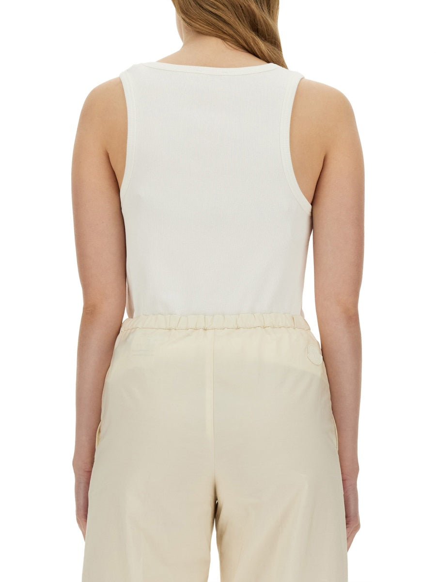 Moncler Women Tops With Logo