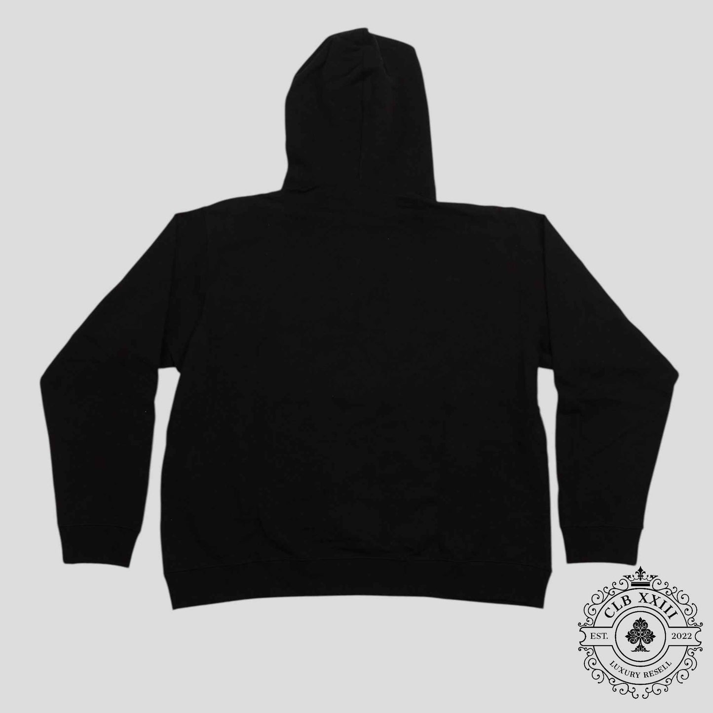 Gucci X Freya Hartas ICCUG Hoodie in Black