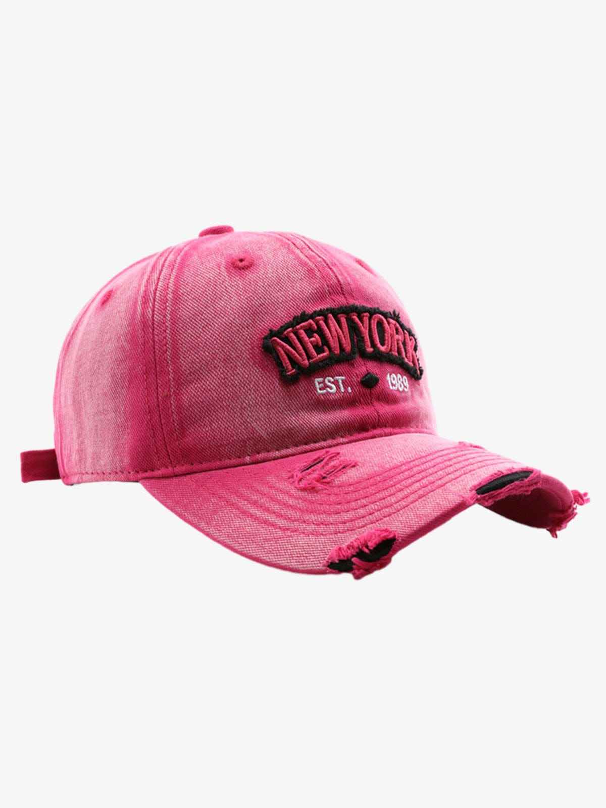 Casquette Lettrage Vintage
