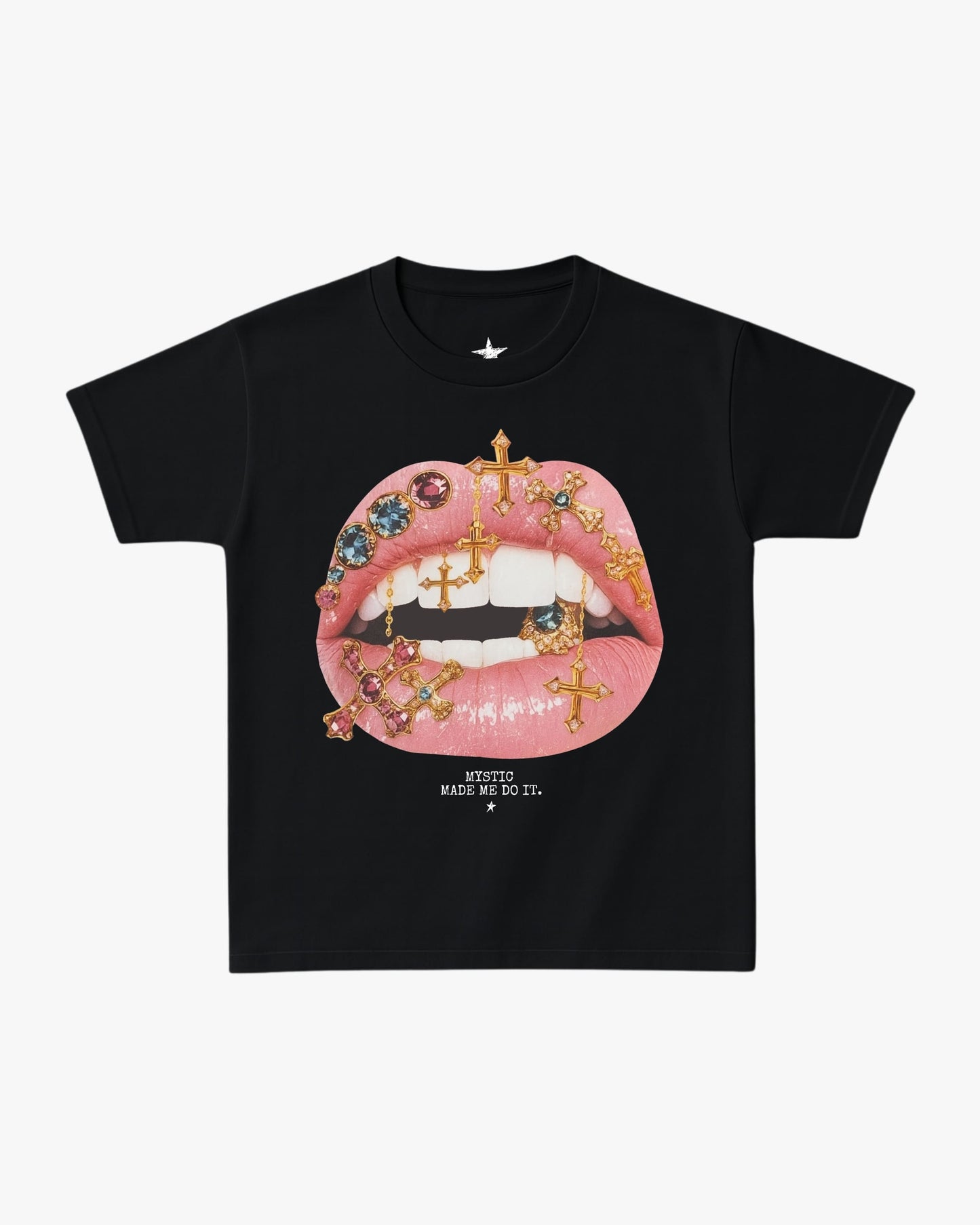 T-Shirt Gem Kiss