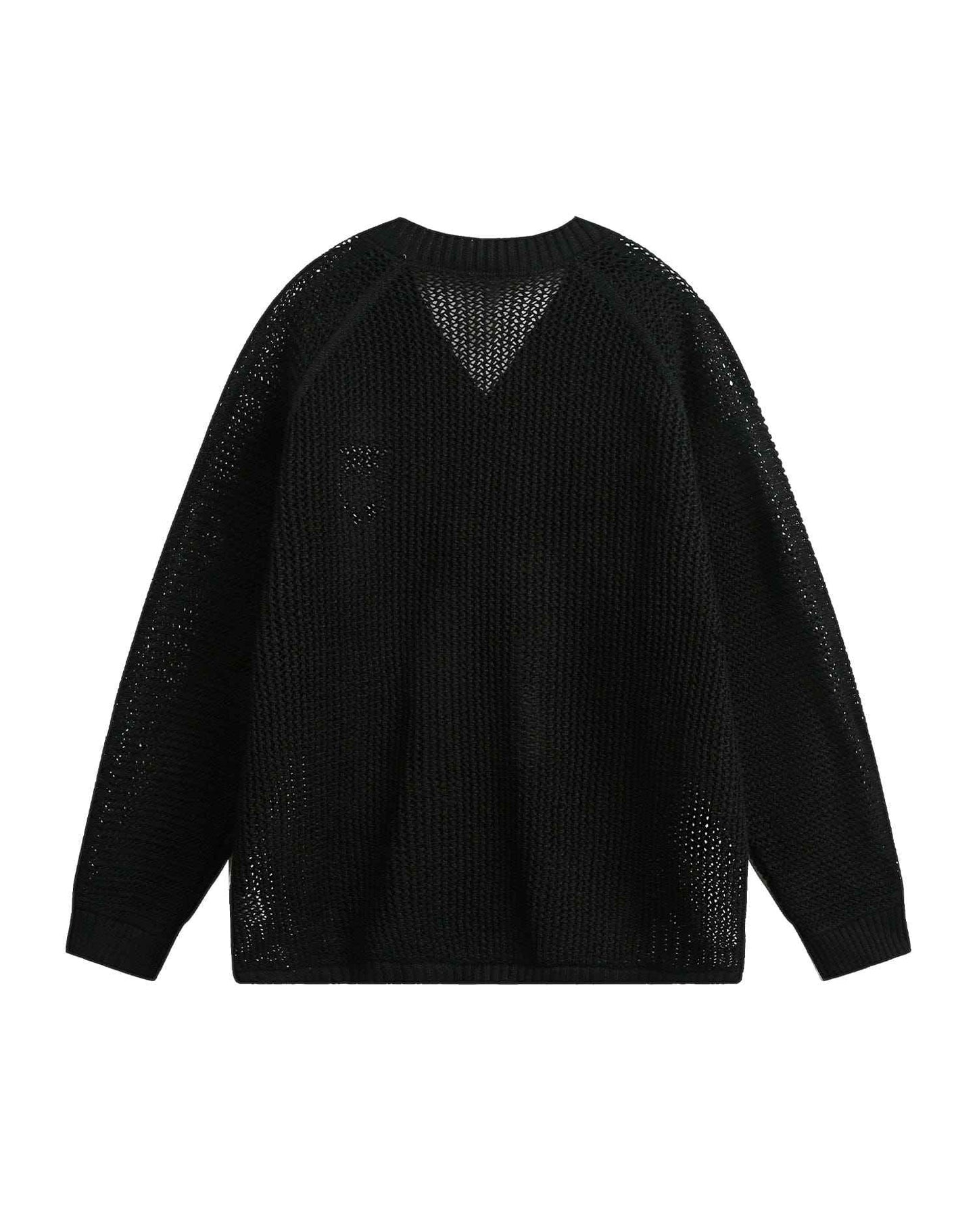 Sweat Vintage Ripped