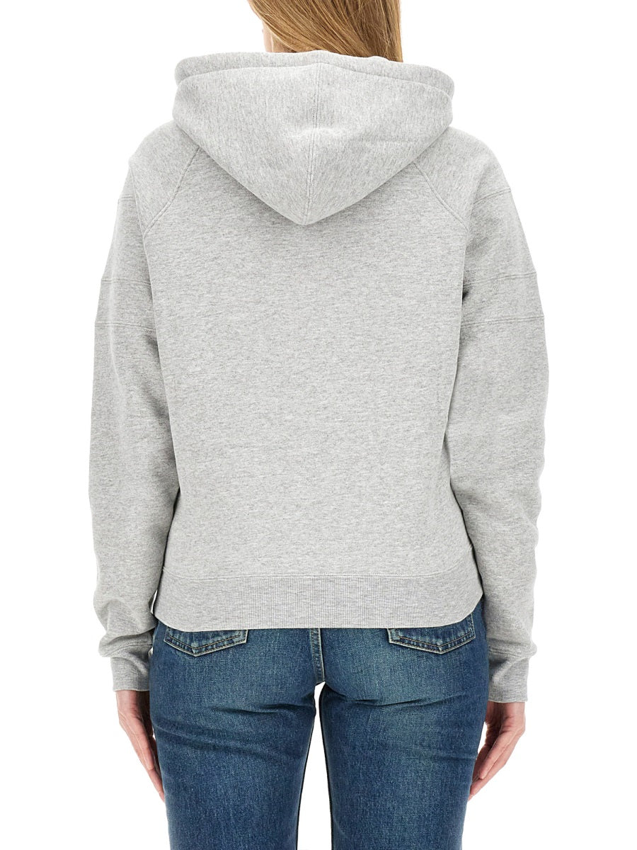 Saint Laurent Women Hoodie