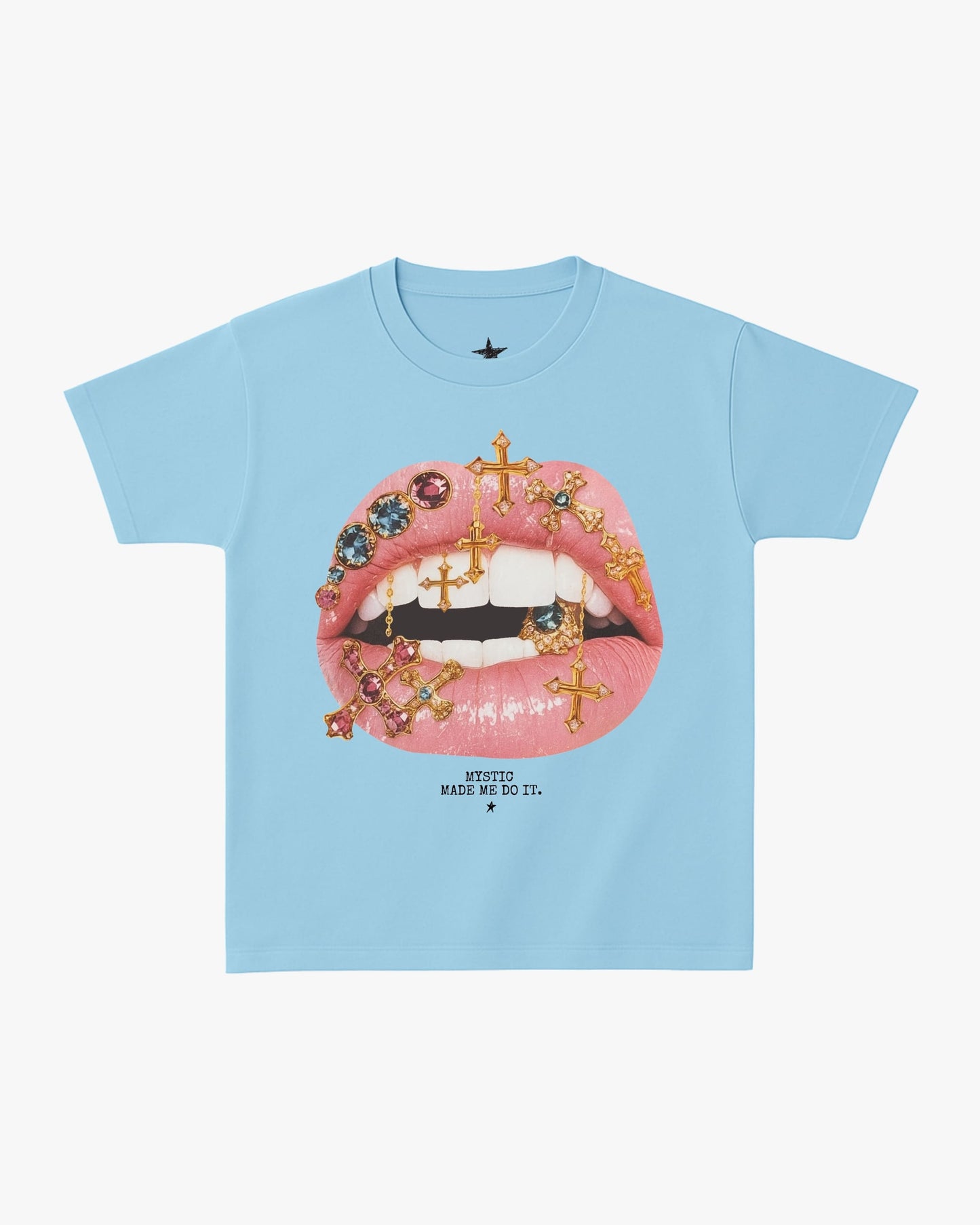 T-Shirt Gem Kiss