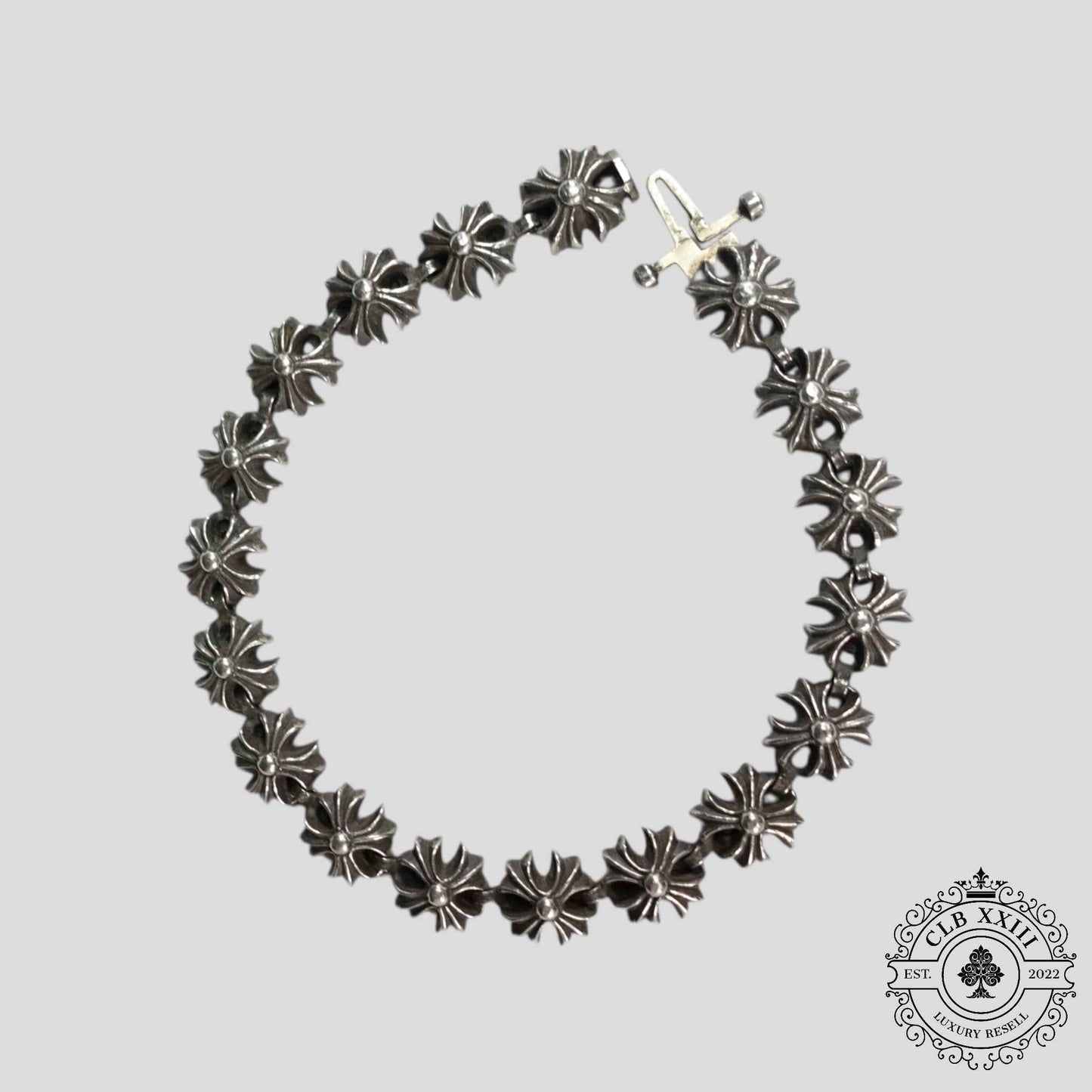 Chrome Hearts Tiny Plus Bracelet